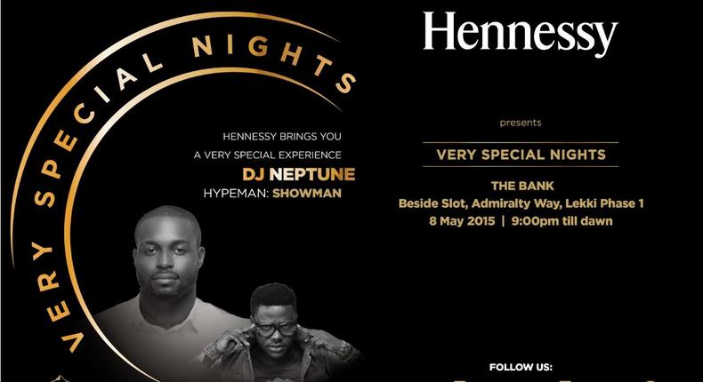 DJ Neptune - Very Special Nights