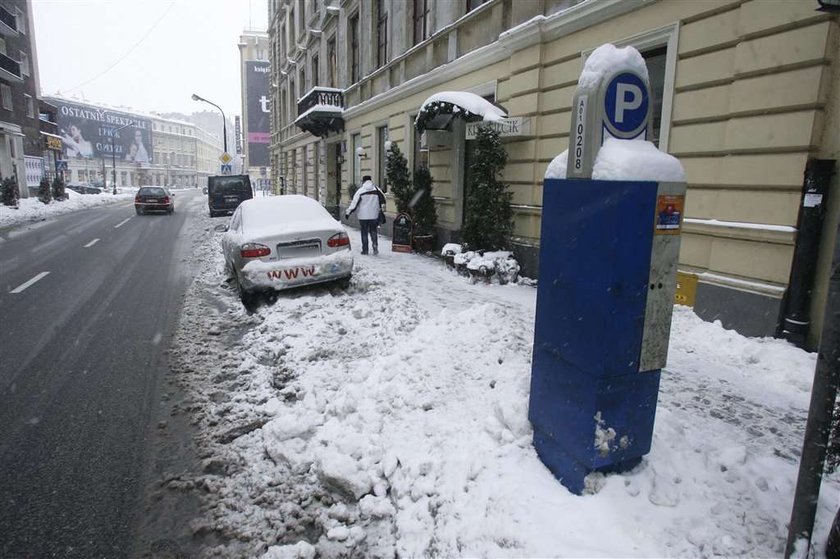 Wyłączcie parkomaty!