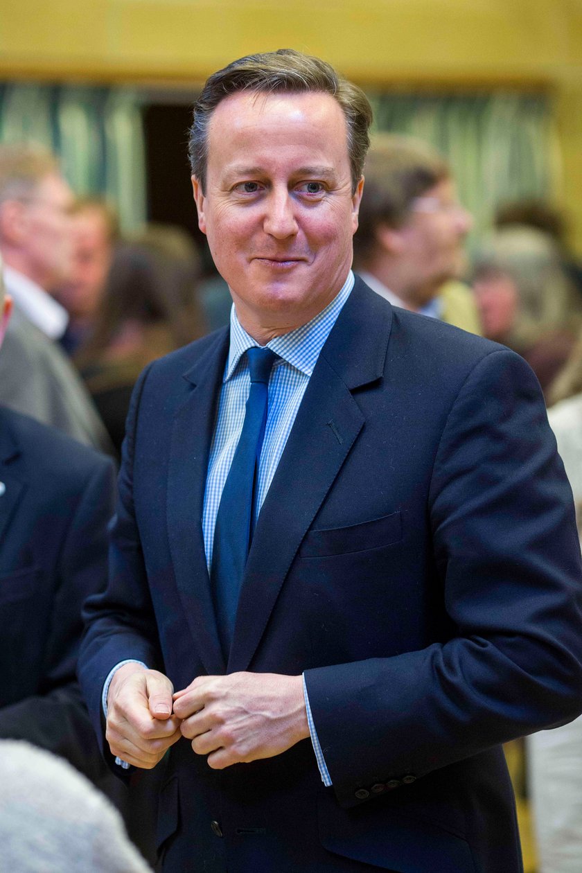 David Cameron