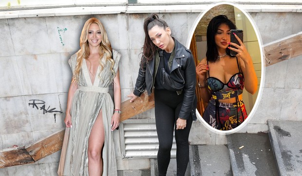 Kombo Milica Todorović Sanja Vučić Martina Petrović