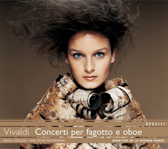 1. Sergio Azzolini 'A.Vivaldi Concerti per Fagotto III'