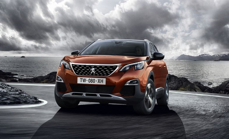 Nowy Peugeot 3008 - dzieło francusko-niemieckie