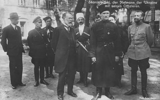 Krótka ucieczka z więzienia narodów. Ukraina pierwszą ofiarą