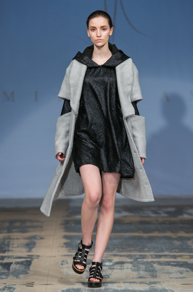 Milidiami jesień-zima 2015/2016 - Fashion Week Poland Studio