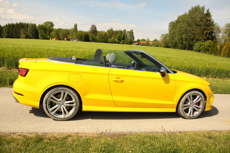 Audi S3 Cabriolet