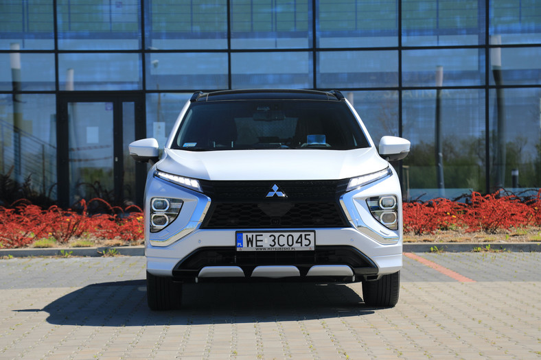 Mitsubishi Eclipse Cross PHEV 2021