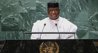 Sierra Leone bans child marriage, a landmark move for children's rights