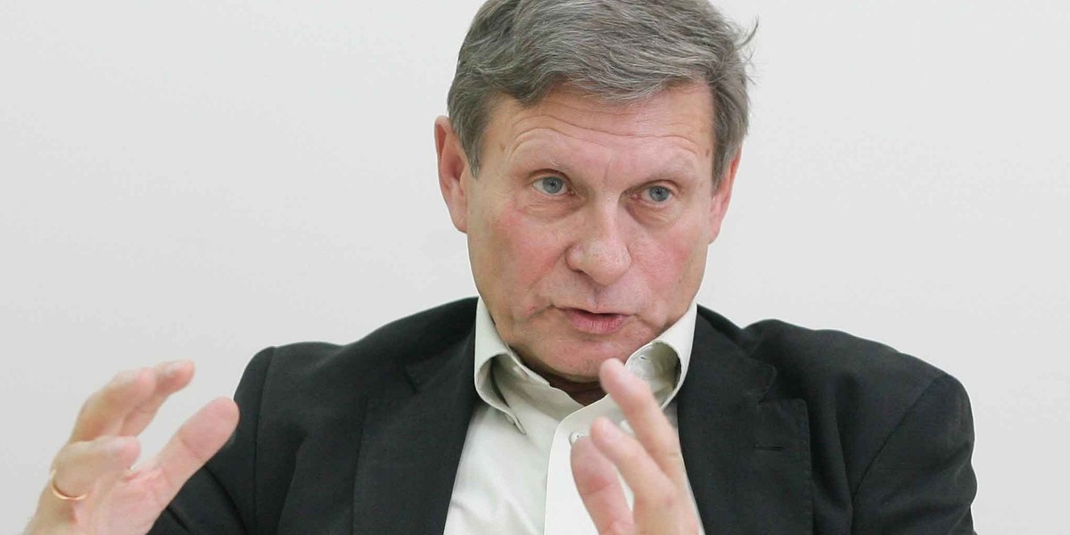 leszek balcerowicz