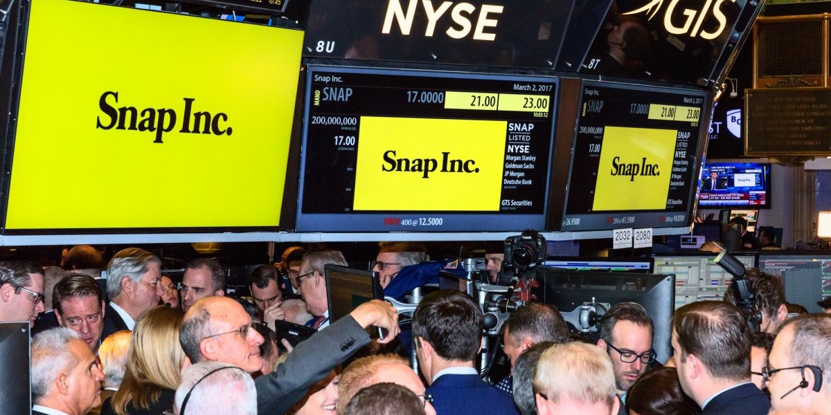 Snap Inc. IPO