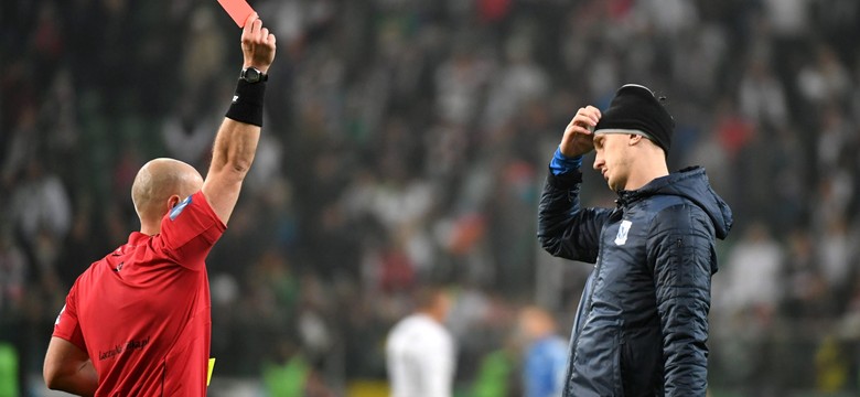 Lotto Ekstraklasa: Protest Lecha oddalony. Buric odsunięty od trzech meczów