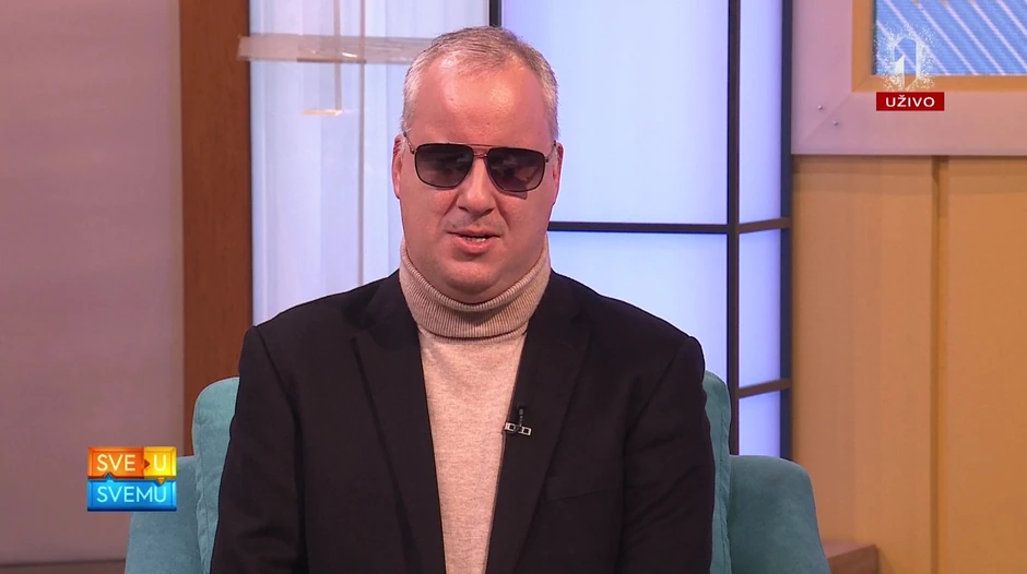 Saša Matić emisija "Sve u svemu"