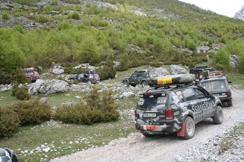 Albania kraina off-roadu i życzliwości