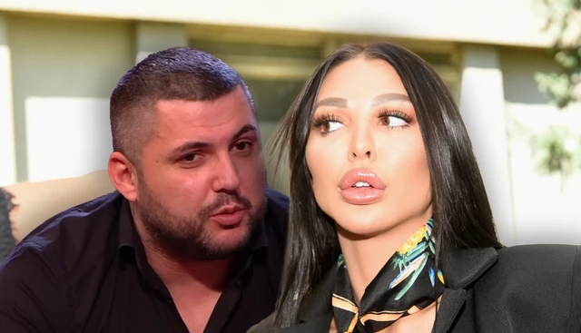 MAJA ASMINU POLOMILA ZUB, ON POČEO DA JE DAVI, PA ZAVRŠIO IZA REŠETAKA! Potresi u Beloj kući, pukla je zbog njegovog postupka