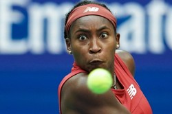 Coco Gauff  lepsza od Wozniacki. Amerykanka w ćwierćfinale US Open