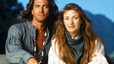 Jane Seymour i Joe Lando znowu razem. Tak teraz wygląda słynna para z "Doktor Quinn"