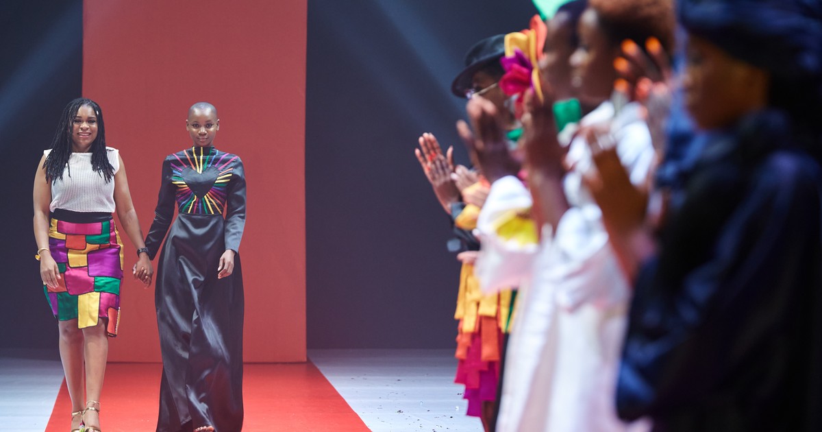 Fashion For A Cause: HUMANx unveils stunning collection at Africa Fashion Week Nigeria and Lagos Fashion Fair 2022 - Vimarsana News