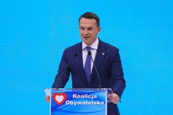"To był zamach Kaczyńskiego na Polskę". Na konwencji KO o rządach PiS