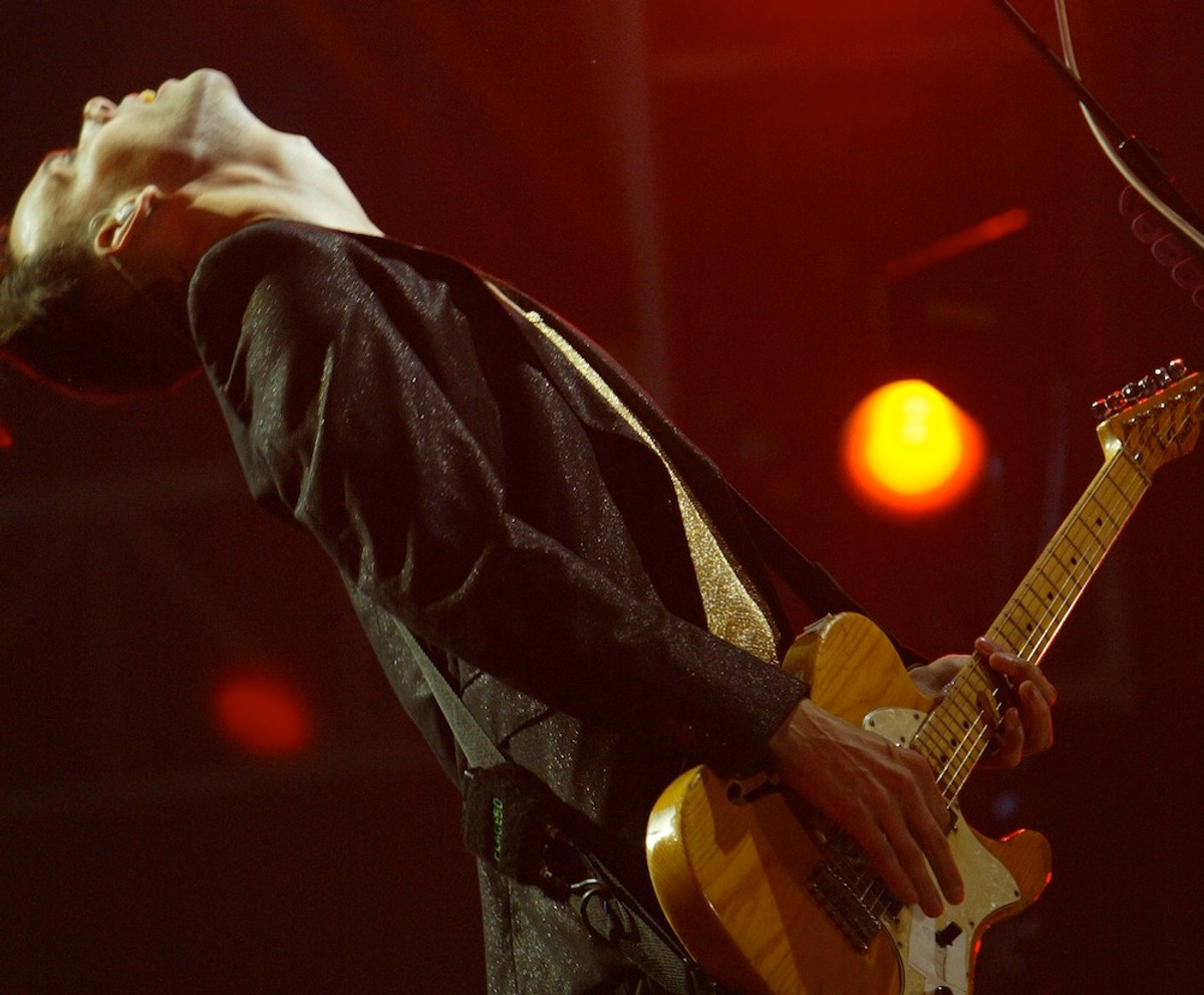 Manic Street Preachers teraz grają w pubie