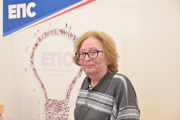 Penzionerka Vesna iz Zemuna koristi e-račun i čuva vreme, novac i prirodu