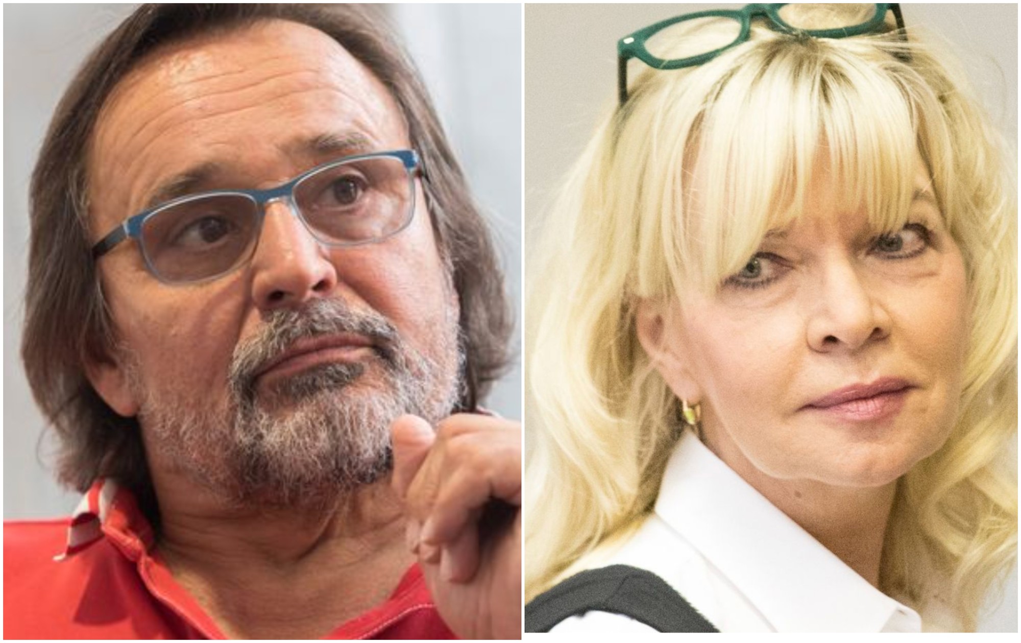 Jozef Vajda a Zuzana Ťapáková