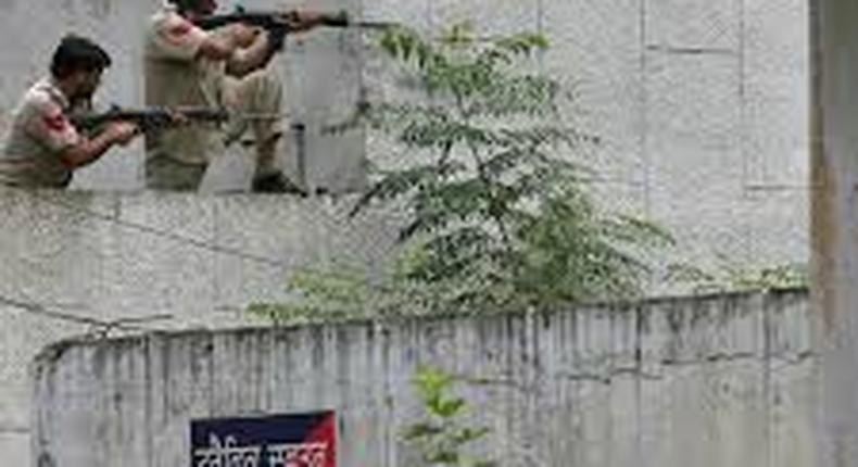 Battle at Indian Punjab police station ends, nine killed