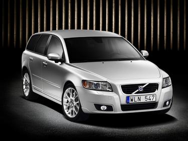 Volvo S40/V50 - Drobne Różnice