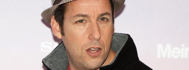 40. Adam Sandler