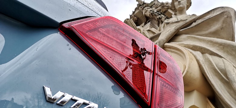 Suzuki Vitara Hybrid już w Polsce. Nowy SUV zaskakuje nie tylko ceną i napędem