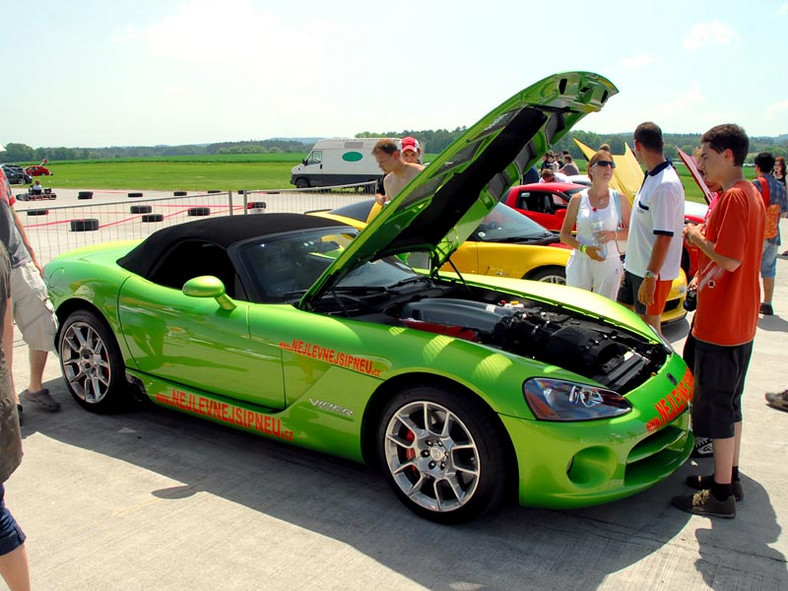 Tuning Show Blatná 2008: co Czesi mają najlepszego? (fotogaleria)