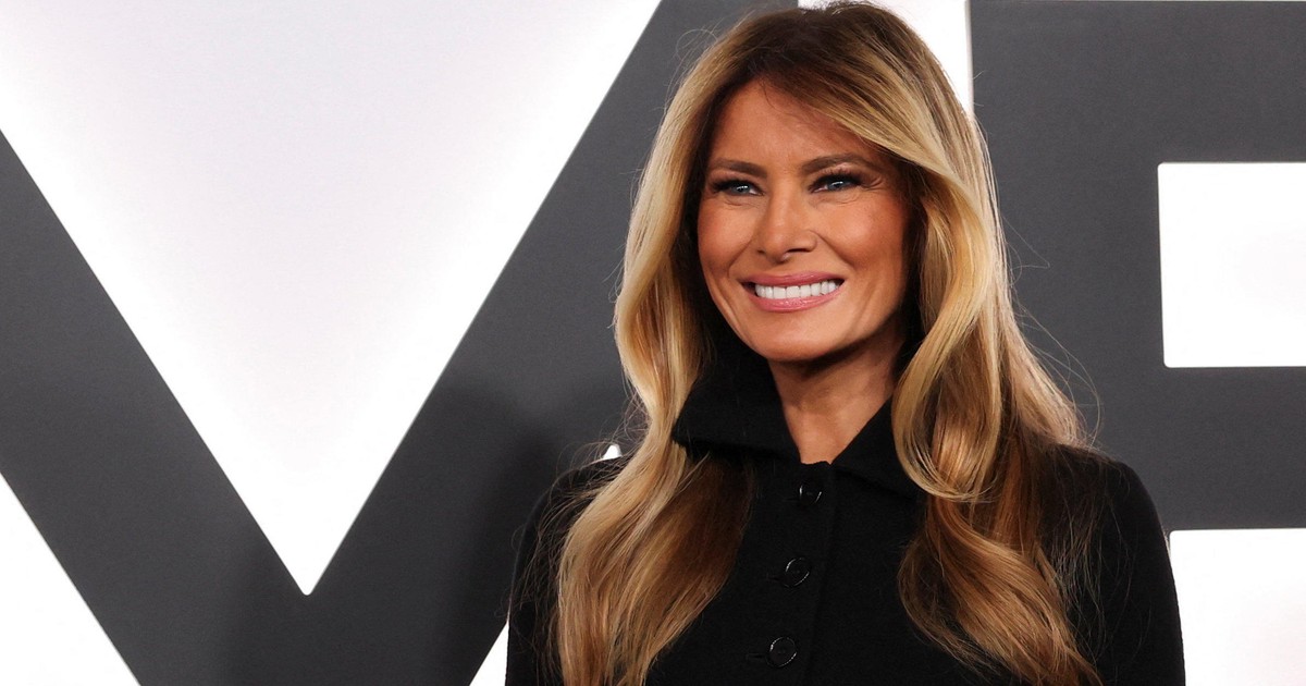 Melania Trump o Melanii Trump. To nie film, to okup płacony Donaldowi