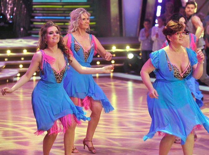 Maria Niklińska, Anna Kalata i Dorota 'Superniania' Zawadzka