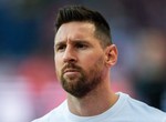 Lionel Messi may face punishment after Inter Miami's 2-0 win