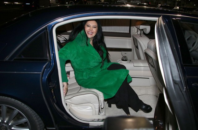 Dragana Mirković (Foto: Ringier)