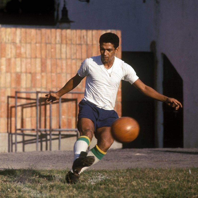 Garrincha – 34. rocznica śmierci. Nazywali go kaleką, został legendą