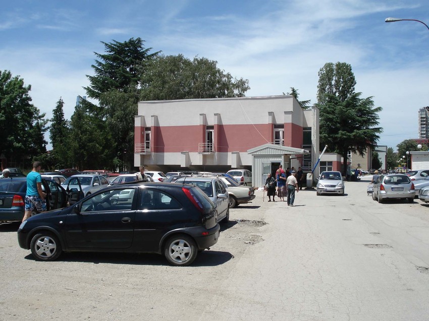 Niš Klinički centar Niš