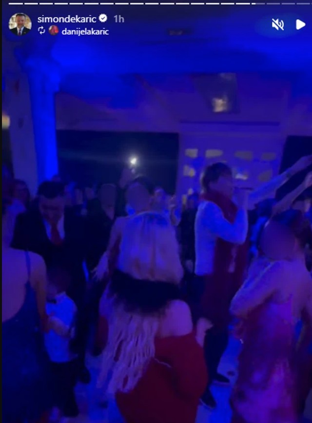 Sin Danijele Karić slavi 18. rođendan