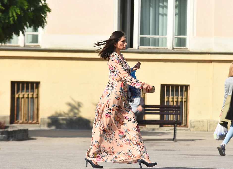 Od 8. oktobra će biti stabilno i sve toplije vreme, a prema najavi Ivana Ristića od 12. oktobra ulazimo u period letnjih temperatura