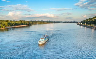 Wojska rosyjskie przejęły kontrolę nad ważną przeprawą na Dnieprze