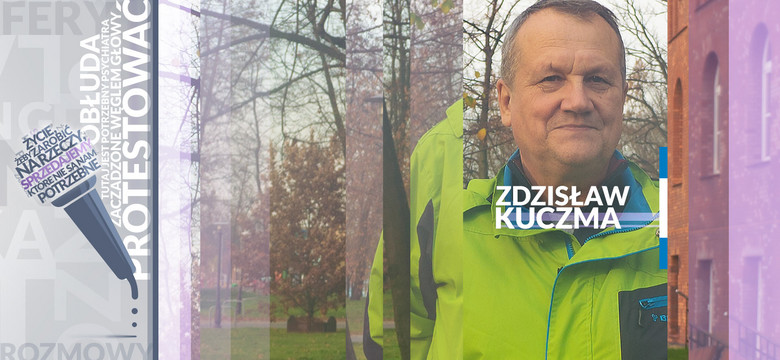 Zdzisław Kuczma: jak można truć mnie przez siedem miesięcy w roku i chodzić do kościoła, i modlić się