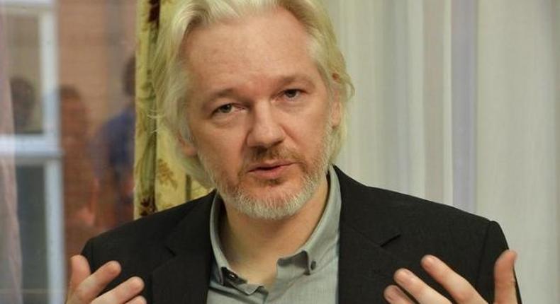 France rejects asylum request by Wikileaks founder Assange