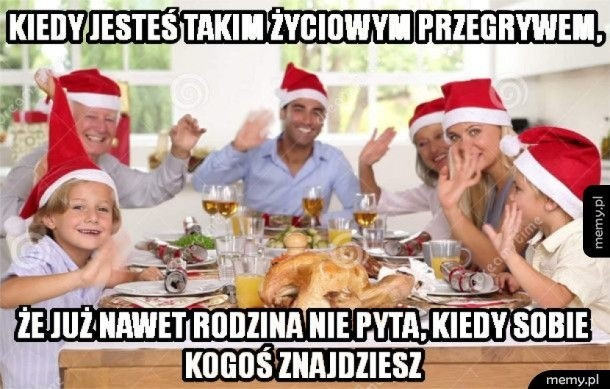 Memy na święta