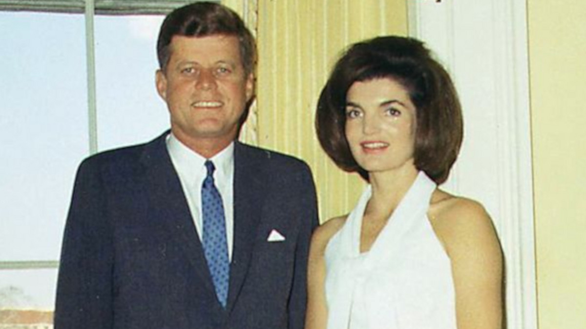 Jackie Kennedy