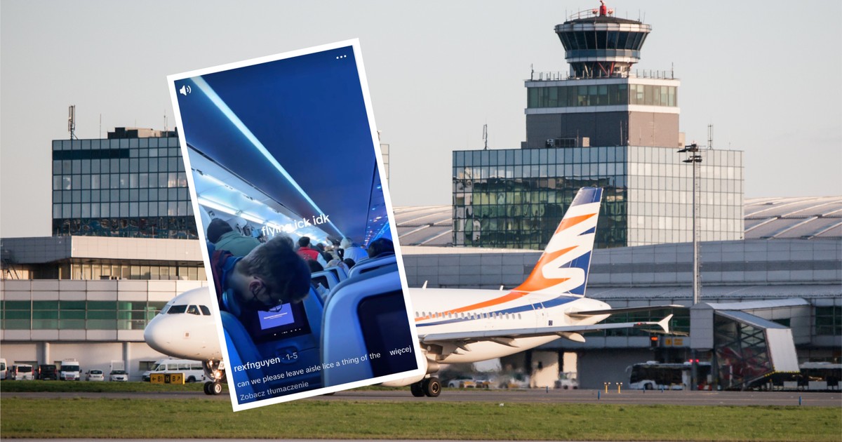 To zachowanie pasażerów samolotów zyskało brzydką nazwę. Czym "wszawica korytarzowa" rozwściecza załogę?