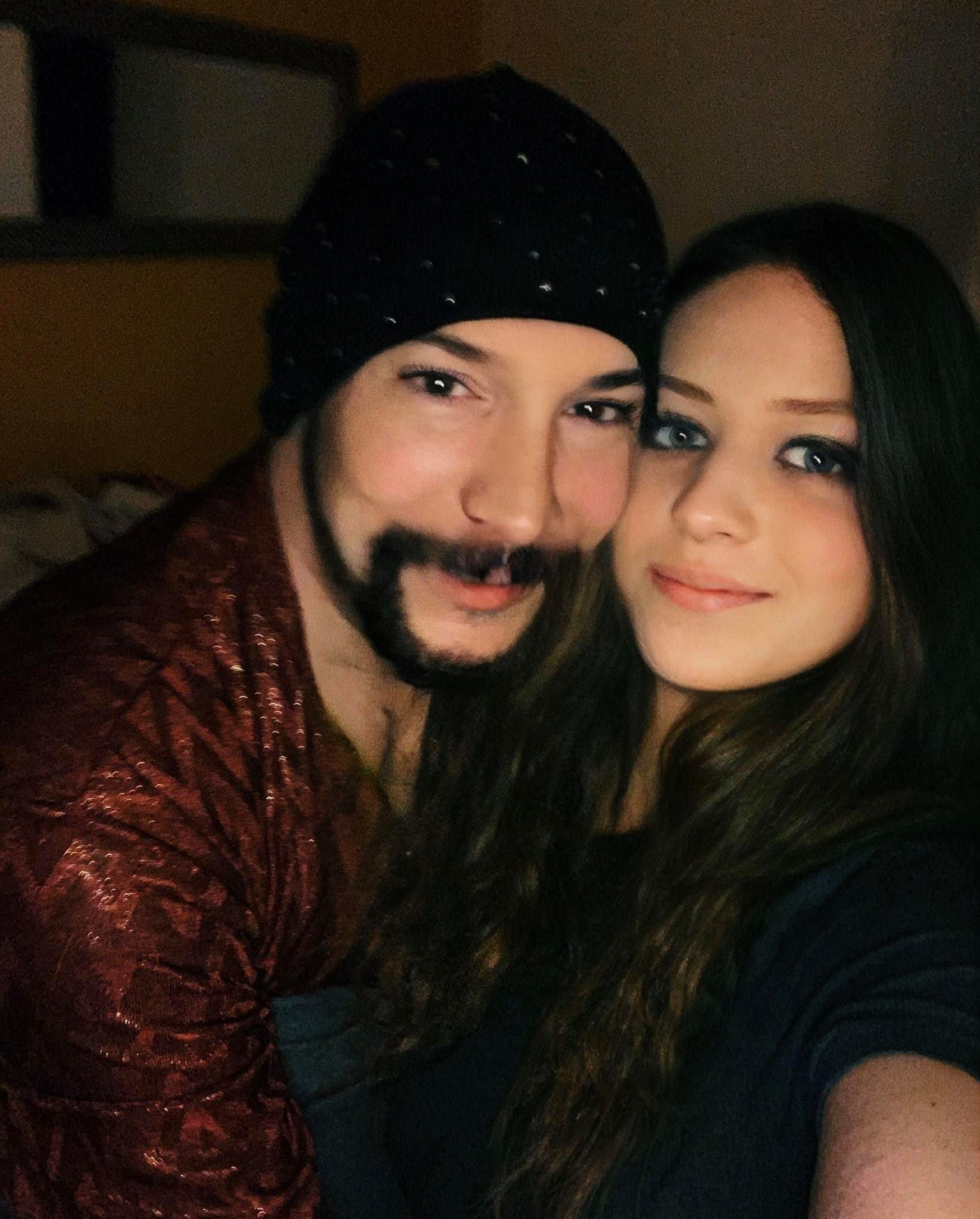 Bohuš a Lucie sú od minulého roku manželia. 