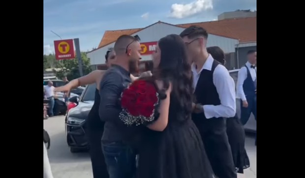 Prosidba na maturi