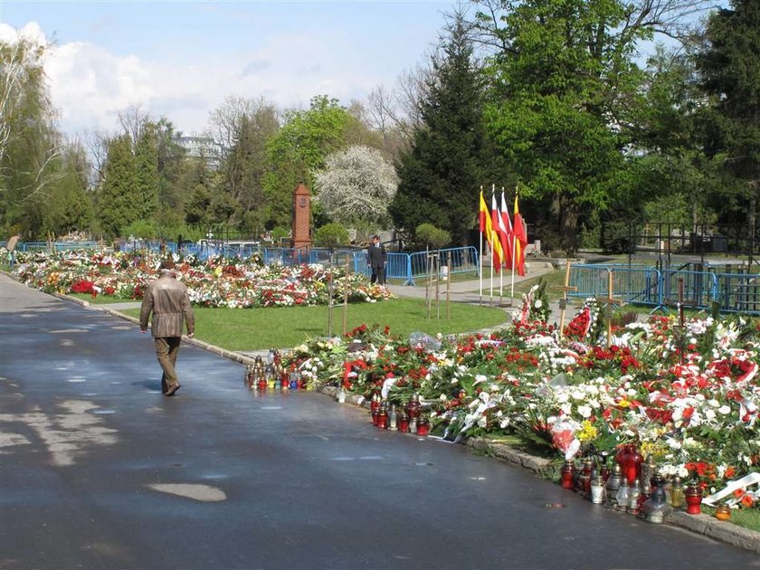 Tu stanie pomnik ofiar smoleńskiej katastrofy