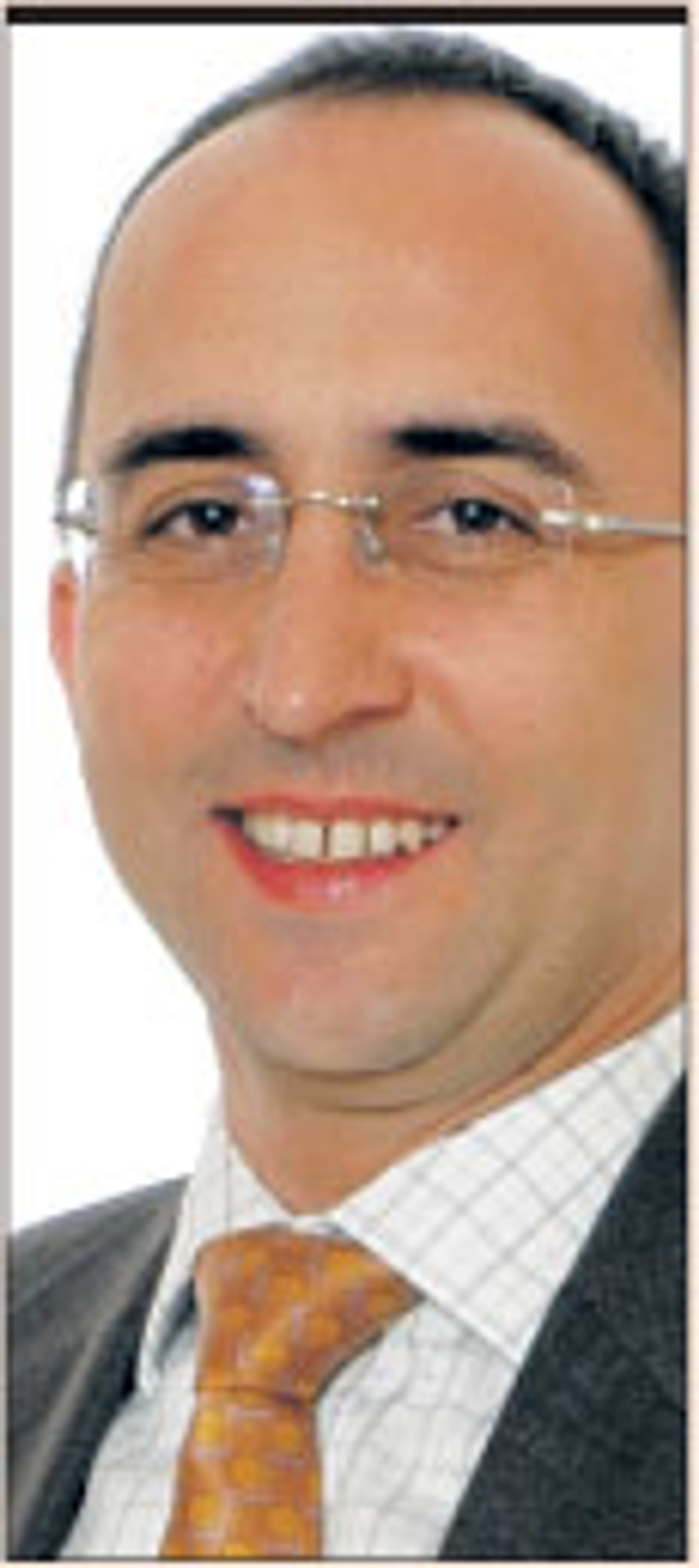 Andrzej Dębiec, partner Kancelaria Lovells