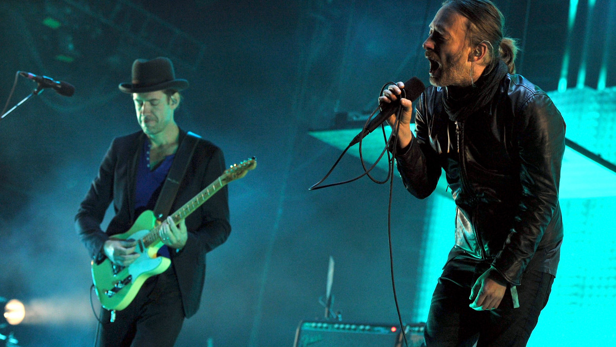 Colin Greenwood zdradził, że dziewiąty studyjny album Radiohead "wisi w powietrzu".