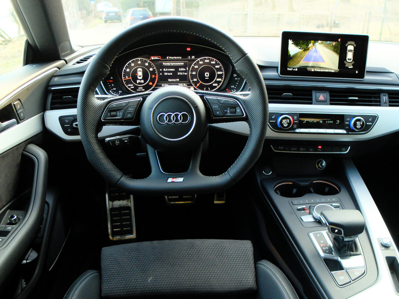 Audi A5 Sportback