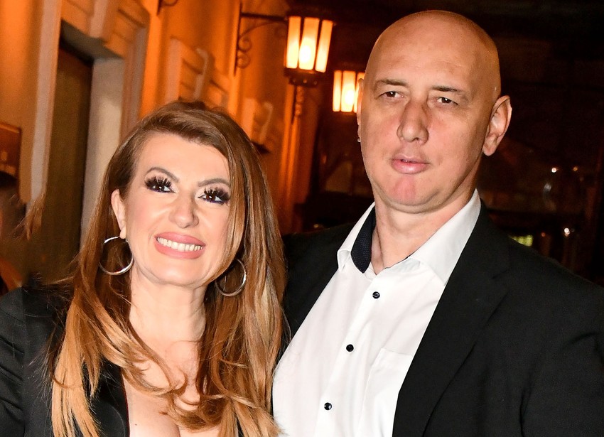 Viki Miljković i Taške